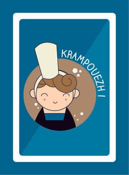 Couverture de Krampouezh!