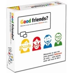 Couverture de Good Friends