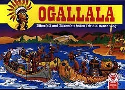 Couverture de Ogallala