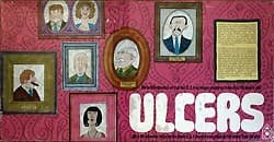 Boîte du jeu : Ulcers