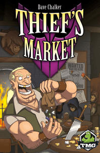 Couverture de Thief's Market