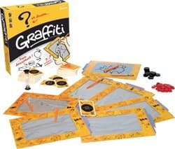 Couverture de Graffiti