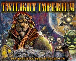 Twilight Imperium - Third Edition
