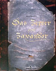 Boîte du jeu : Das Zepter von Zavandor
