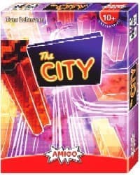 Couverture de The City