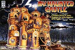 Couverture de My Haunted Castle