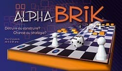 Alpha-Brik