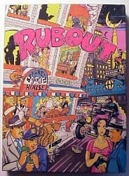Boîte du jeu : Rubout