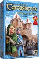 Couverture de Carcassonne : Winter Edition