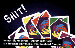 Boîte du jeu : Shit !