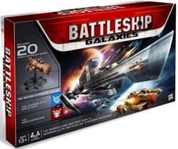 Battleship Galaxies : The Saturn Offensive