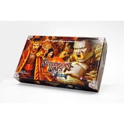 Summoner Wars : Elfes du Phénix vs Orcs de la Toundra