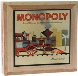Couverture de Monopoly - Nostalgie