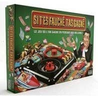 Si t'es fauché, t'as gagné