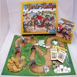 Pferde-Rallye