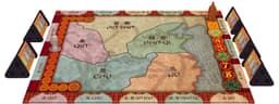 Couverture de Sun Tzu Deluxe