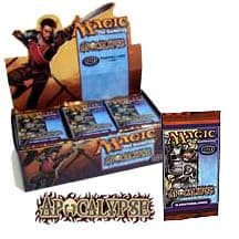 Couverture de Magic l'assemblée : Apocalypse