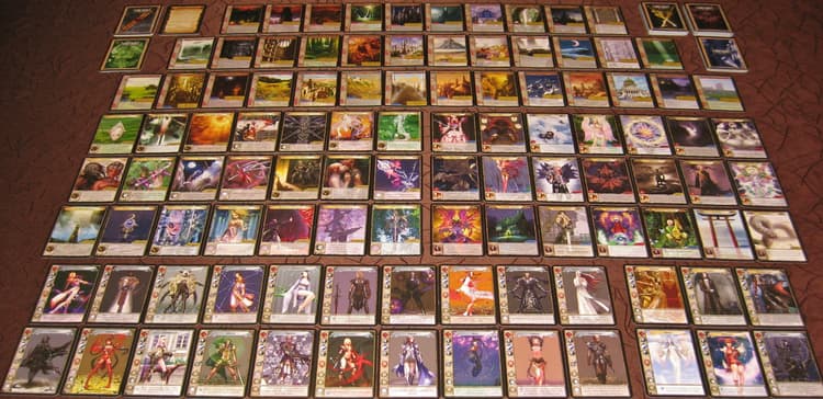 Boîte du jeu : Anima - L'Ombre d'Omega