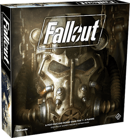 Fallout - Le Jeu de Plateau