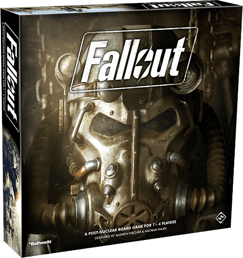 Boîte du jeu : Fallout
