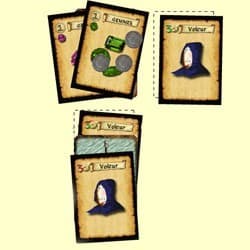 Boîte du jeu : Le Maître des Voleurs