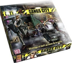 Gangs City