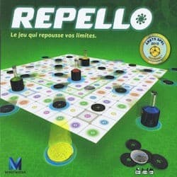 Boîte du jeu : Repello