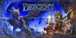 Descent : Journeys in the Dark