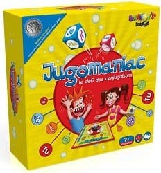 Boîte du jeu : Jugomaniac