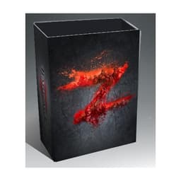 Couverture de Dark Age Z Deluxe Edition