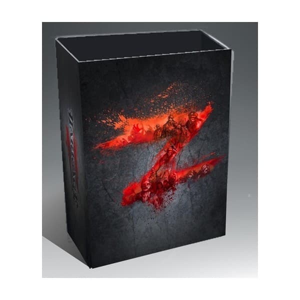 Boîte du jeu : Dark Age Z Deluxe Edition