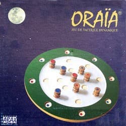 Boîte du jeu : Oraïa