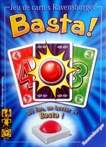Couverture de Basta !