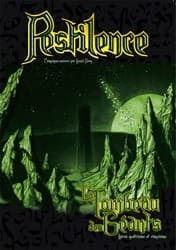 Boîte du jeu : Pestilence : le tombeau des géants