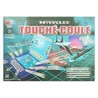 Boîte du jeu : Touché-Coulé Infrarouge