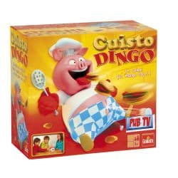 Boîte du jeu : Cuisto Dingo