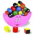 Boîte du jeu : Equilibre Barbapapa
