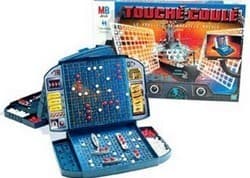Boîte du jeu : Touché-Coulé