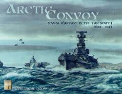 Boîte du jeu : Arctic Convoy