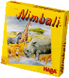 Boîte du jeu : Nimbali