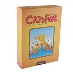 Couverture de Cat & Fish