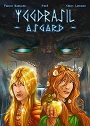 Boîte du jeu : Yggdrasil : Asgard