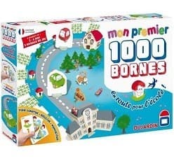 Mon premier 1000 Bornes