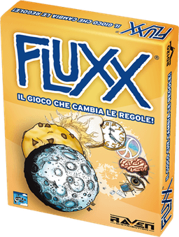 Couverture de Fluxx