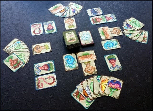 Boîte du jeu : Calix