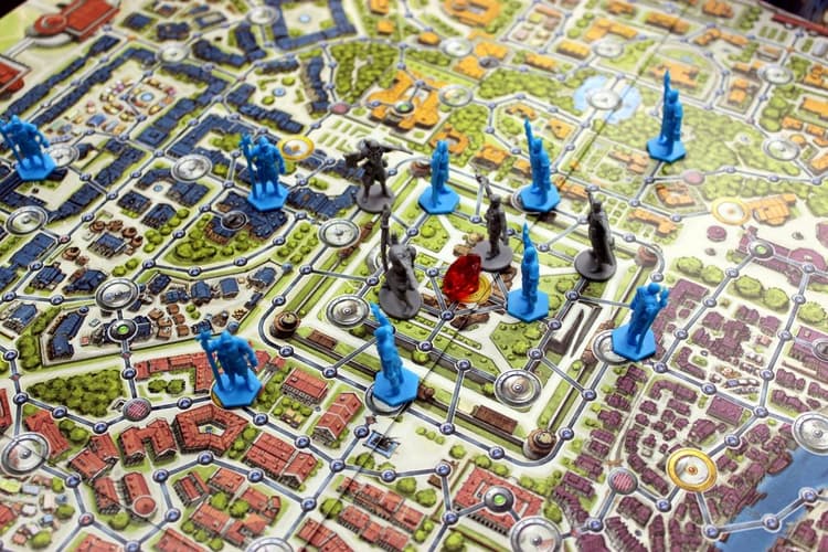 Boîte du jeu : Age of Thieves