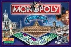 Couverture de Monopoly - Nord-Pas De Calais