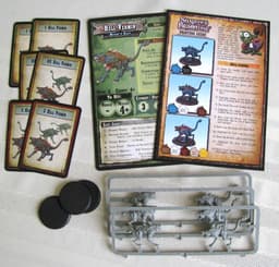 Couverture de Shadows of Brimstone - Hell Vermin Enemy Pack