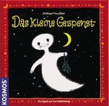 Boîte du jeu : Das Kleine Gespenst