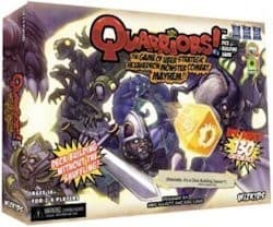 Boîte du jeu : Quarriors !